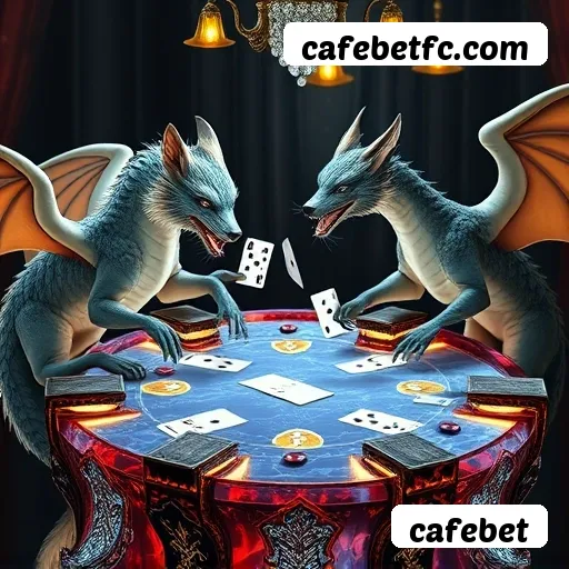 Notificações push cafebet app