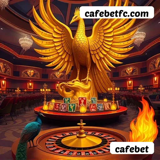 Baccarat ao vivo cafebet